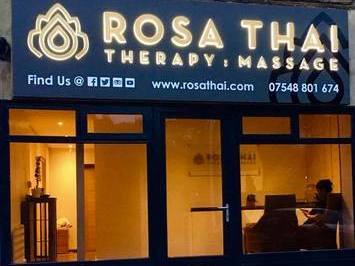 Bradford Massage at Rosa Thai Massage