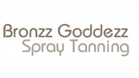 Bronzz Goddezz Spray Tanning