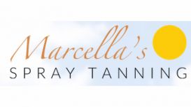 Marcella's Spray Tanning
