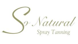 So Natural Spray Tanning
